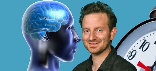 Greek scientist has discovered how the brain wakes you up